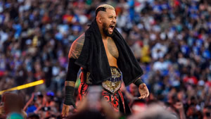 3 Reasons why WWE took the United States Championship off Solo Sikoa