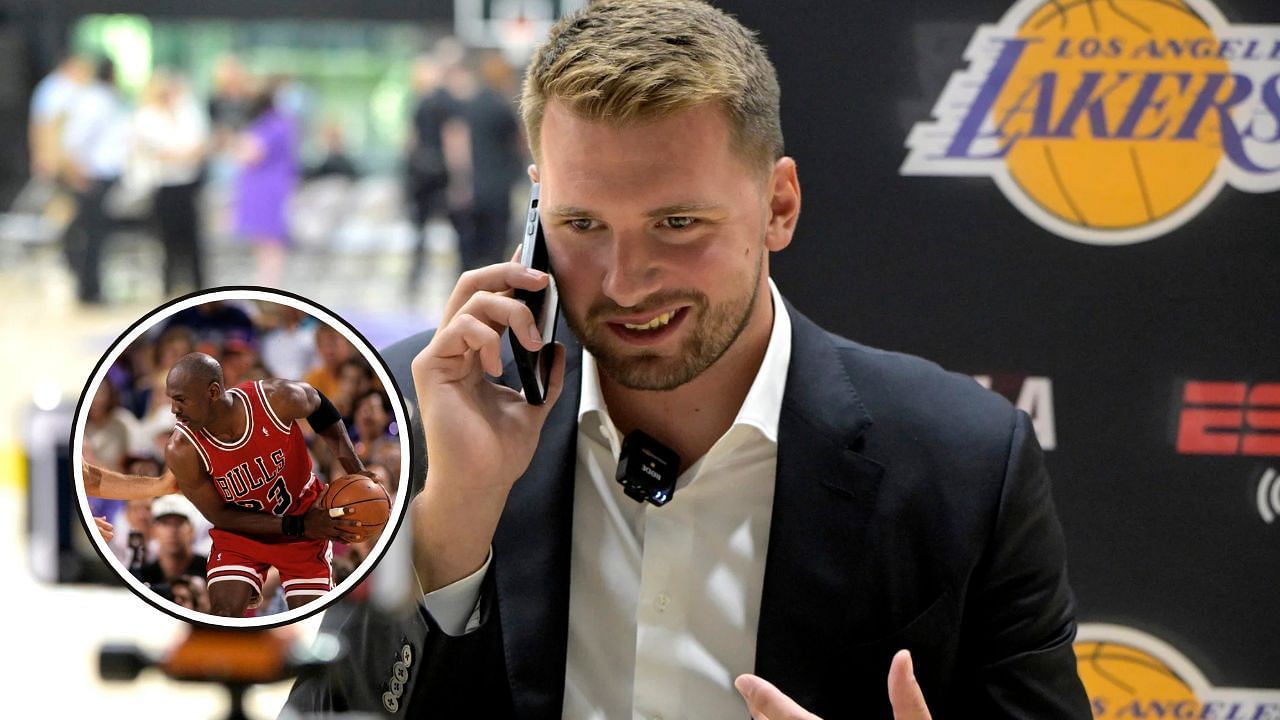 Lakers assistant coach compares Luka Doncic