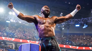 Congratulations to WWE Superstar Apollo Crews