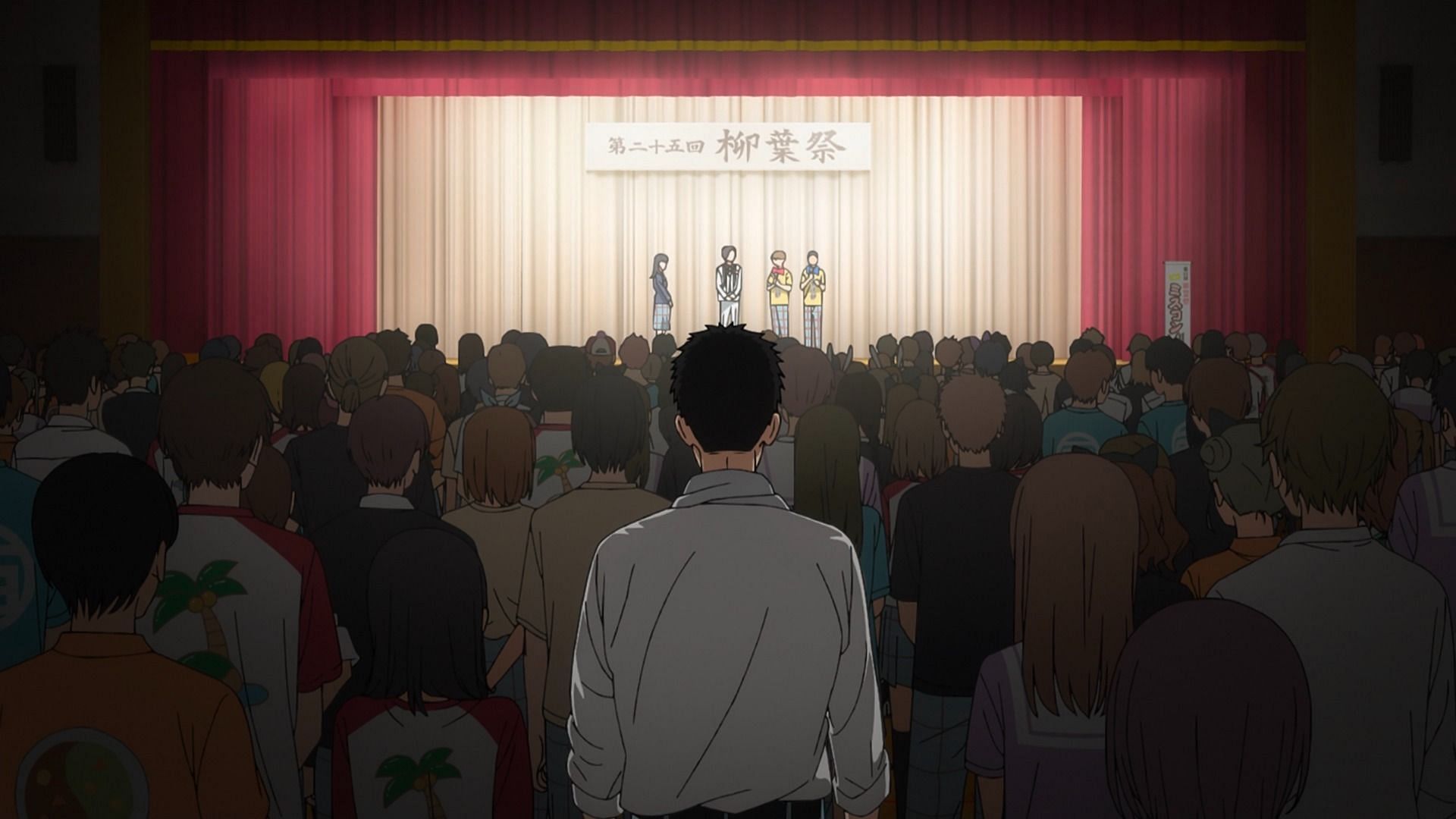 Marin wins the competition with Gojo&#039;s help in My Dress-Up Darling season 2 episode 6 (Image via CloverWorks)