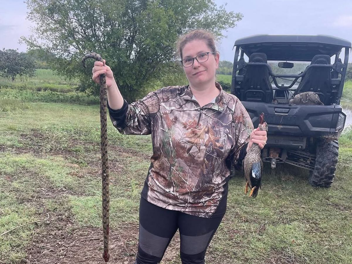 Phyllis Thomas (Image via Instagram/@phyllisduckdaughter)