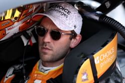 Last call for desperate drivers in NASCAR's musical chairs game ft. Daniel Suarez and Justin Haley