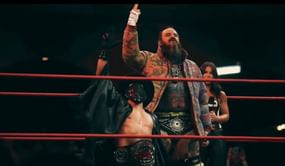 Congratulations to AEW Stars Brody King and Bandido