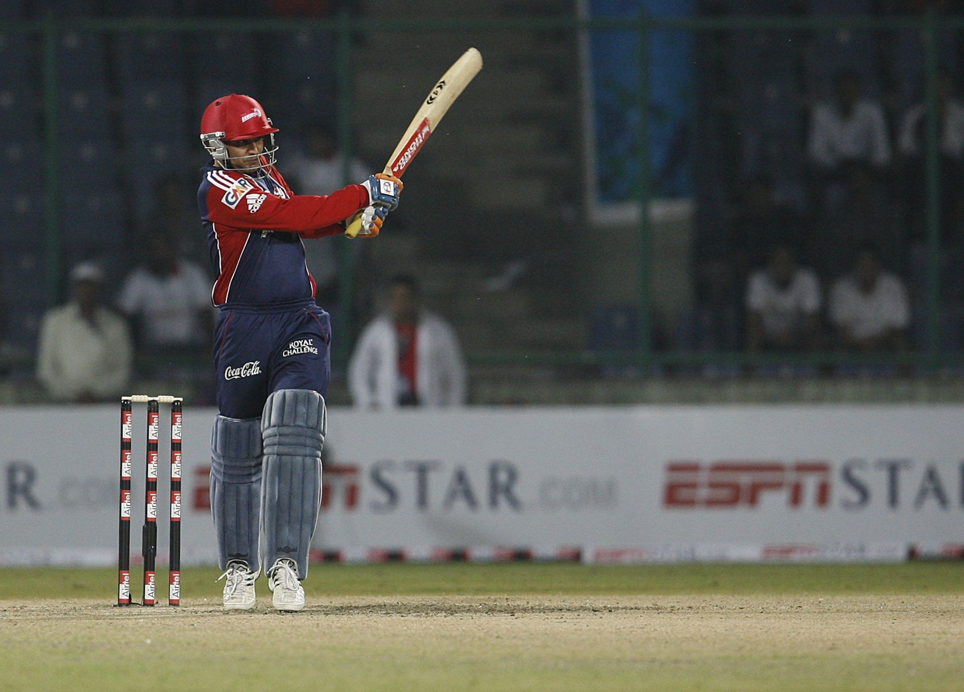 Victoria Thrash Daredevils - Source: Getty