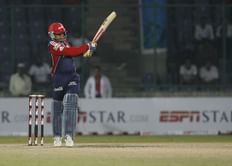 Virender Sehwag’s son Aaryavir smashes consecutive boundaries against ex-RCB bowler in 2025 DPL [Watch]