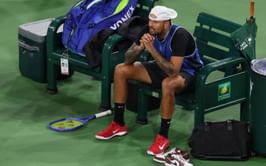 "Pathetic clown"; "stop wasting our time" - Fans react to Nick Kyrgios withdrawing from US Open for 3rd consecutive year in shock decision