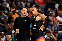 "She didn't bring the energy": Phoenix Mercury HC Nate Tibbetts gets 100% real on Satou Sabally's second half benchin