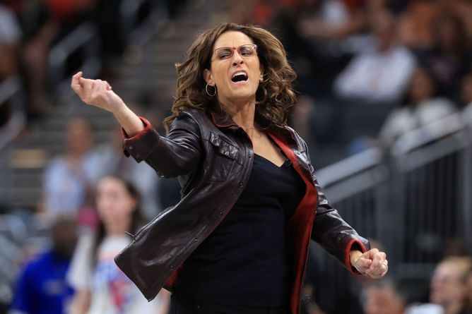 "Fallen in love with another off-the-street point guard": Jason Whitlock slams Stephanie White's decision to not play $66,079 sniper in 4-point loss
