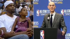 "You tripping with this one": Candace Parker's ex Shelden Williams pulls no punches in scathing words on NBA's new schedule rollout