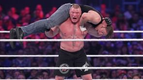 4 Top AEW Stars Who Failed to Beat Brock Lesnar in WWE