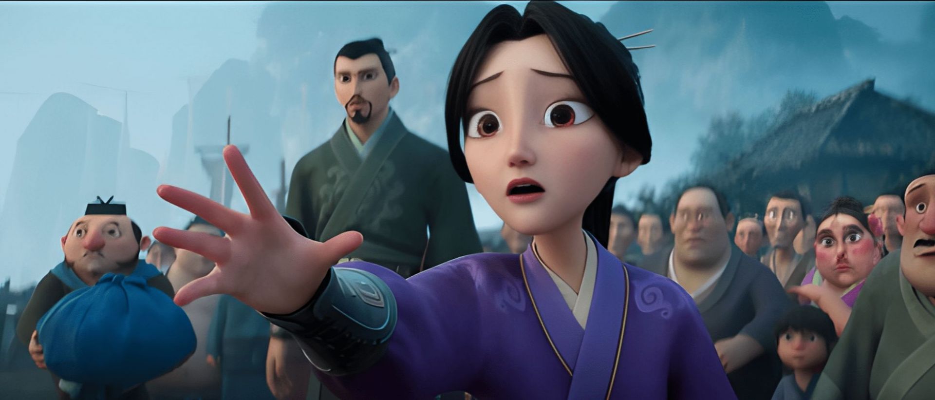 A still from the movie (Image via YouTube/A24)