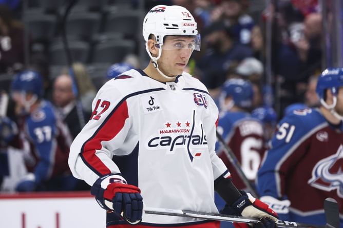 Martin Fehervary gives post-surgery health update after signing 7-year, $42,000,000 Capitals extension