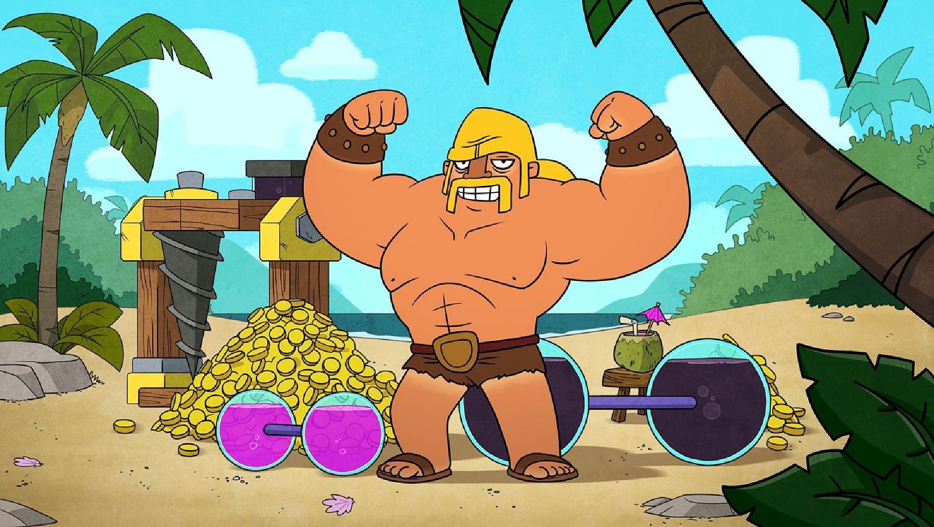returning Troops in Clash of Clans Clashiversary August 2025