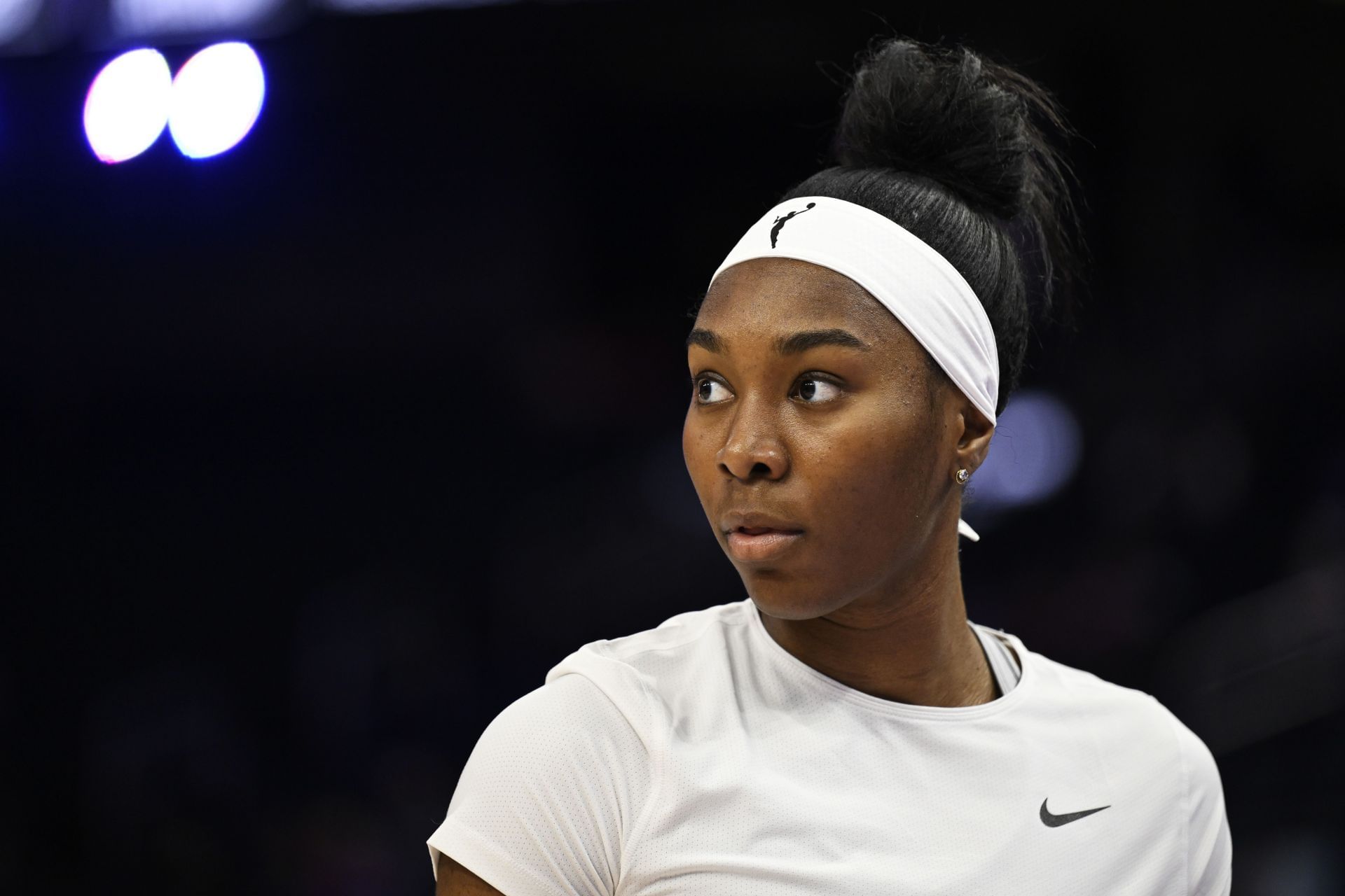 Connecticut Sun v Golden State Valkyries - Source: Getty