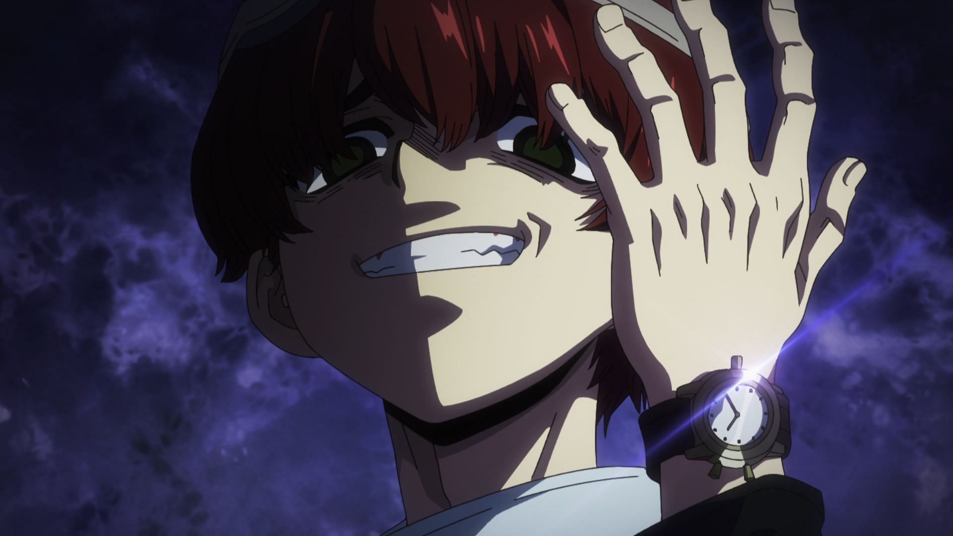 Joel, as seen in Dr. Stone: Science Future anime (Image via TMS Entertainment)