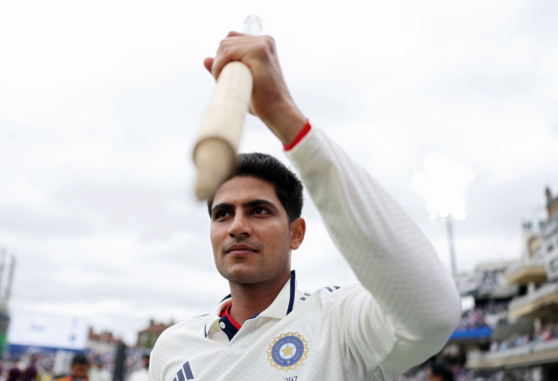 England v India - 5th Rothesay Test Match: Day Five - Source: Getty