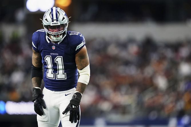 "It’s personal": Jerry Jones accused by NFL analyst of snubbing Micah Parsons while favoring Dak Prescott and CeeDee Lamb's megadeals