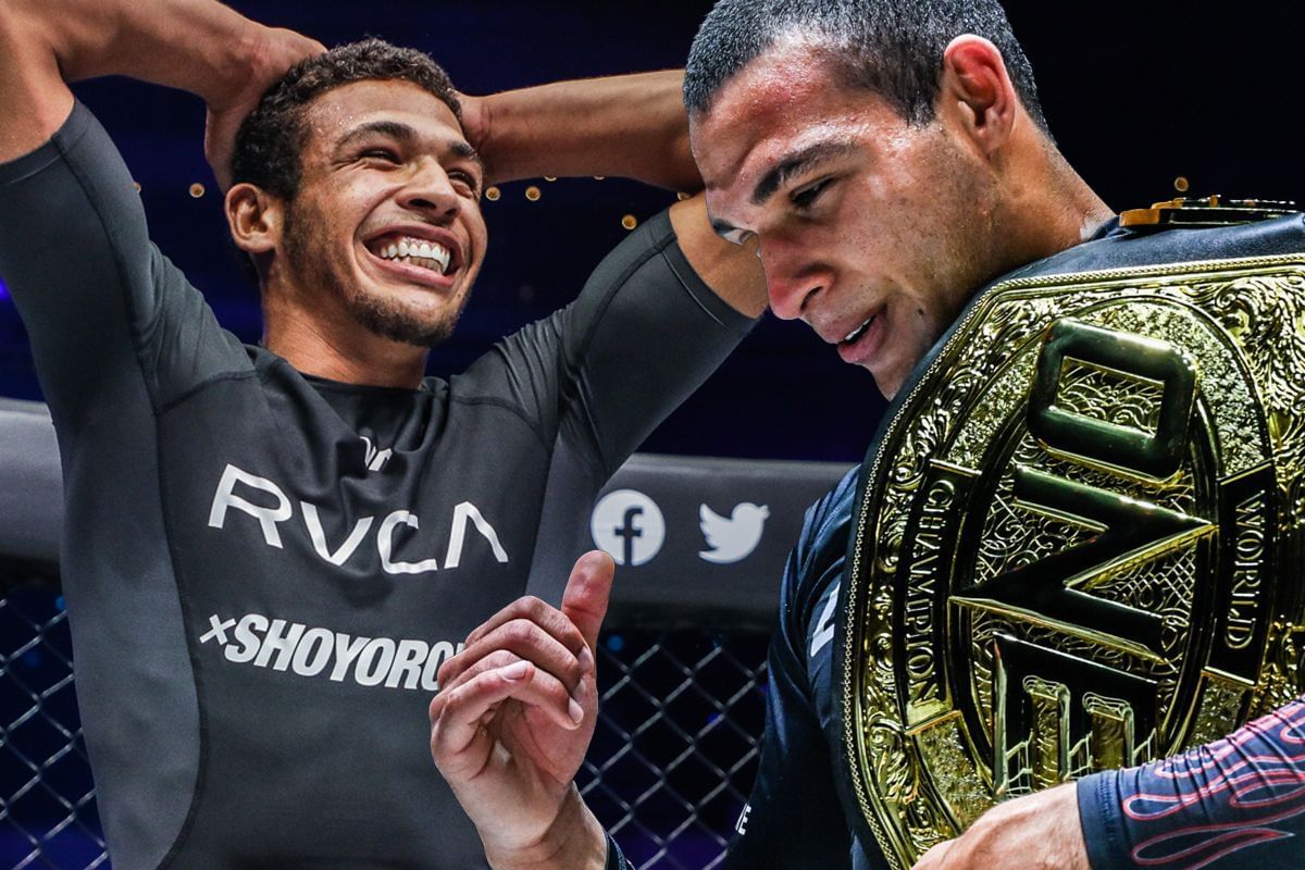 Tye Ruotolo (Image by ONE Championship)