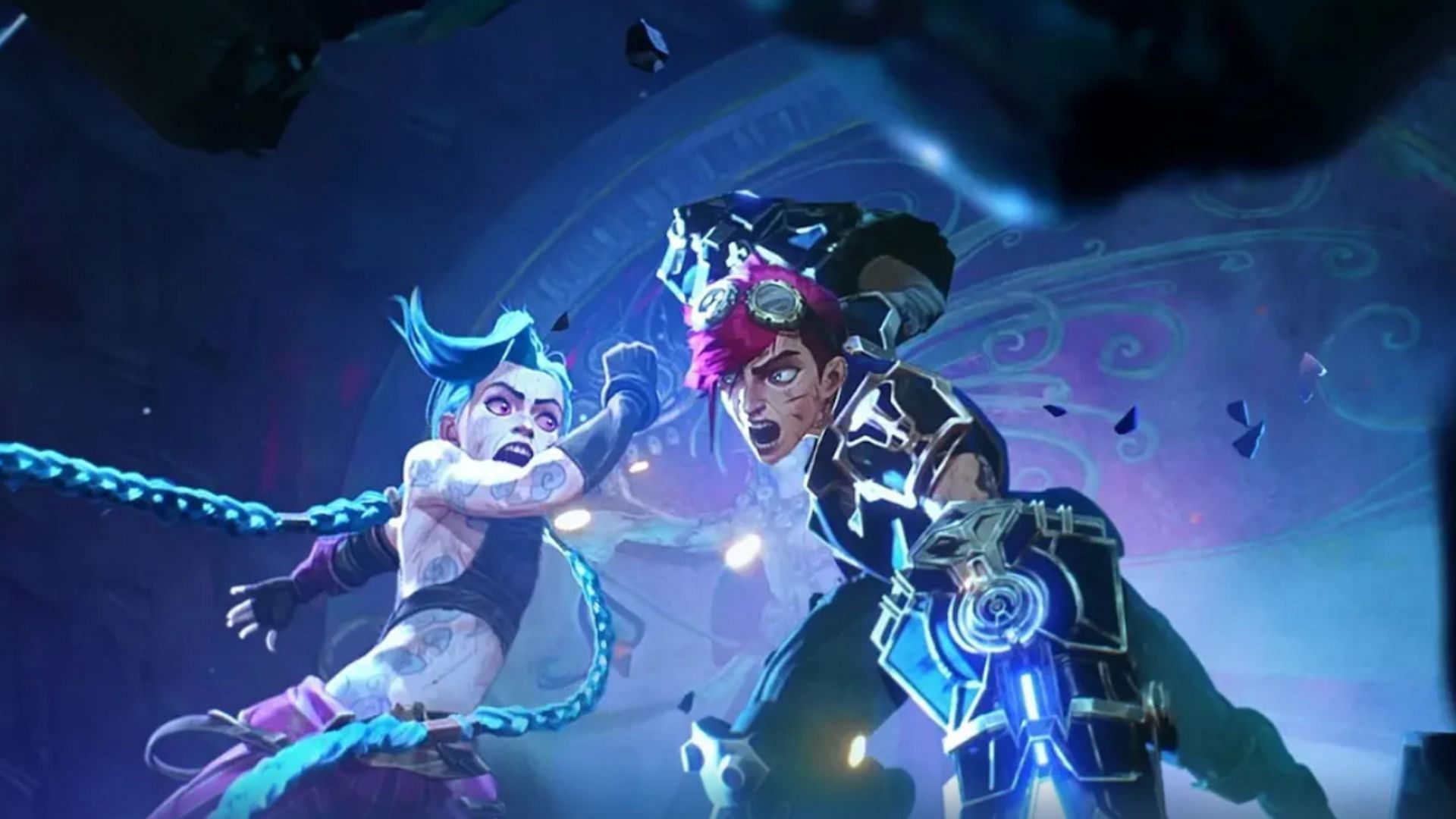 A still image from the trailer of the series (Image via Apple TV)