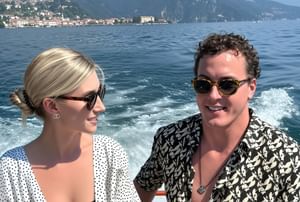 Tyson Barrie's wife Emma drops 3-word reaction to husband's NHL retirement after 822 games