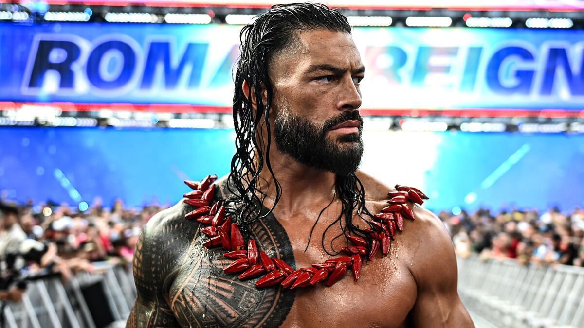 Roman Reigns (Picture courtesy: WWE.com)