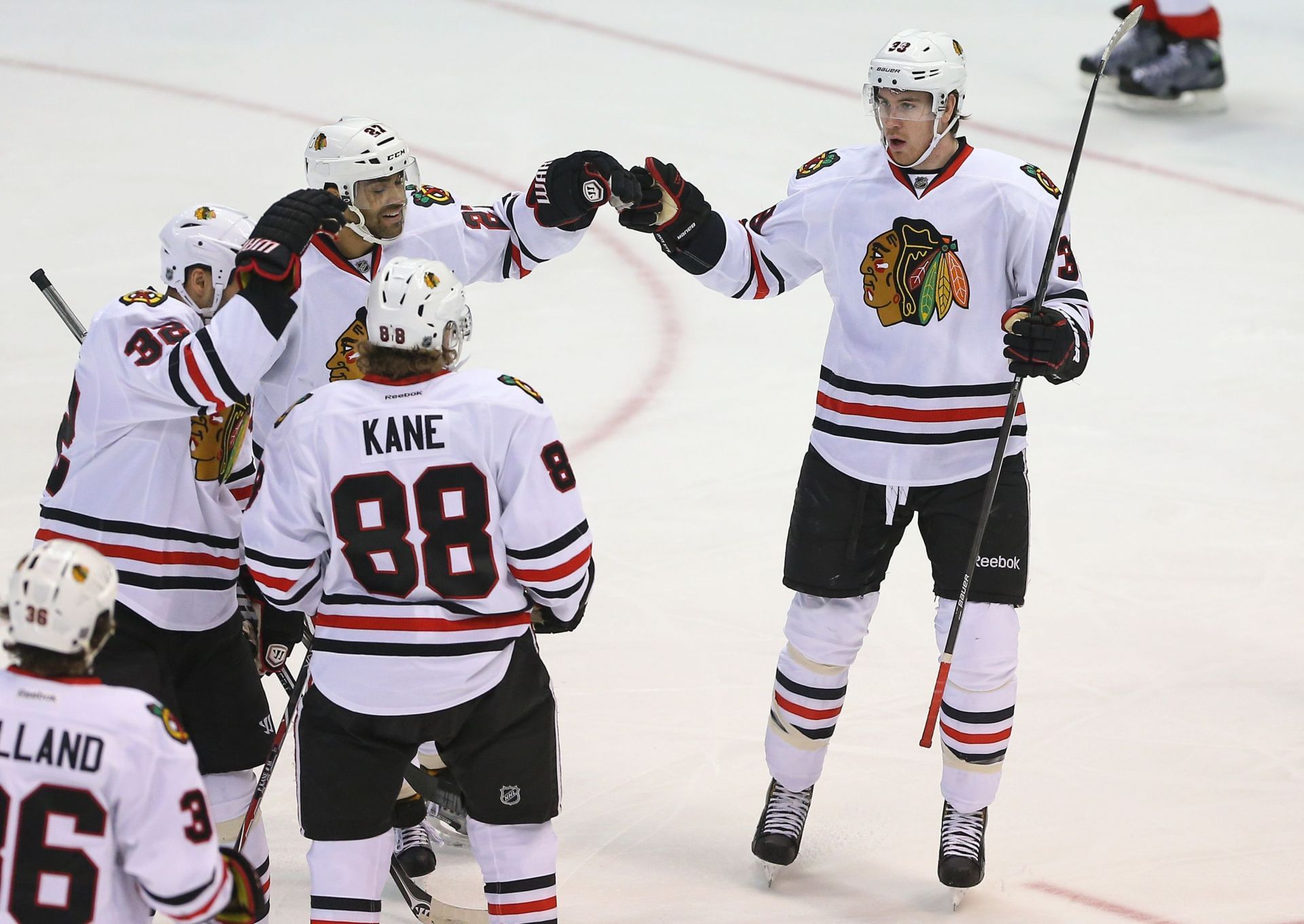 Chicago Blackhawks v Detroit Red Wings - Source: Getty