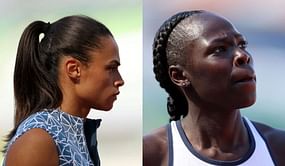 Heartbreak continues for Sydney McLaughlin-Levrone's training partner Athing Mu at the USATF Championships 2025