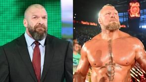 Triple H Provides Major Update on Brock Lesnar's Future Following His Return at WWE SummerSlam 2025