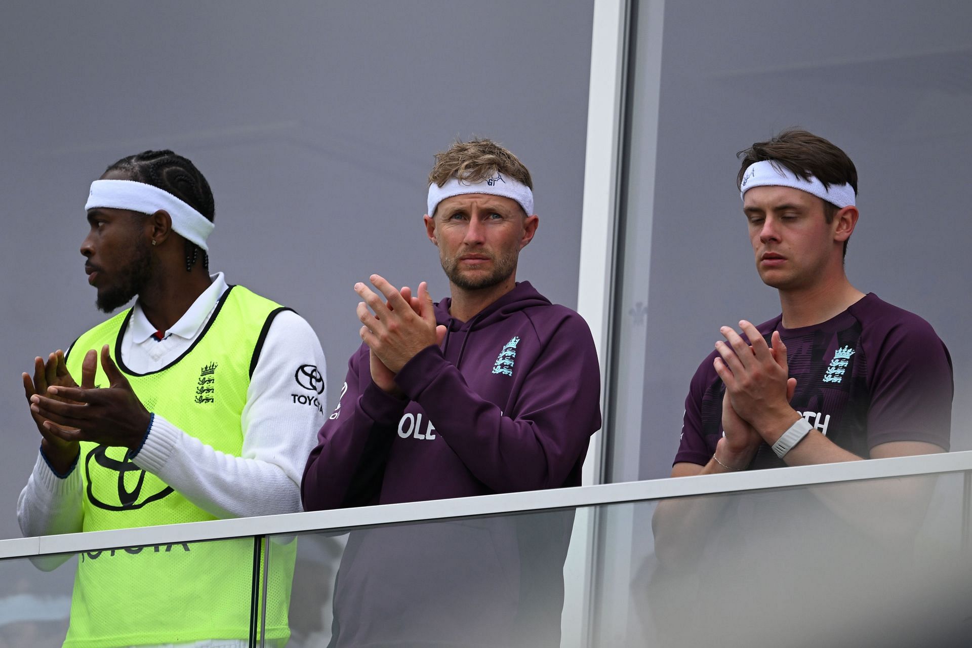 England v India - 5th Rothesay Test Match: Day Two - Source: Getty