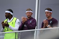 Team India and England players pay heartwarming tribute to Graham Thorpe on Day 2 of ENG vs IND 2025 5th Test [Watch]