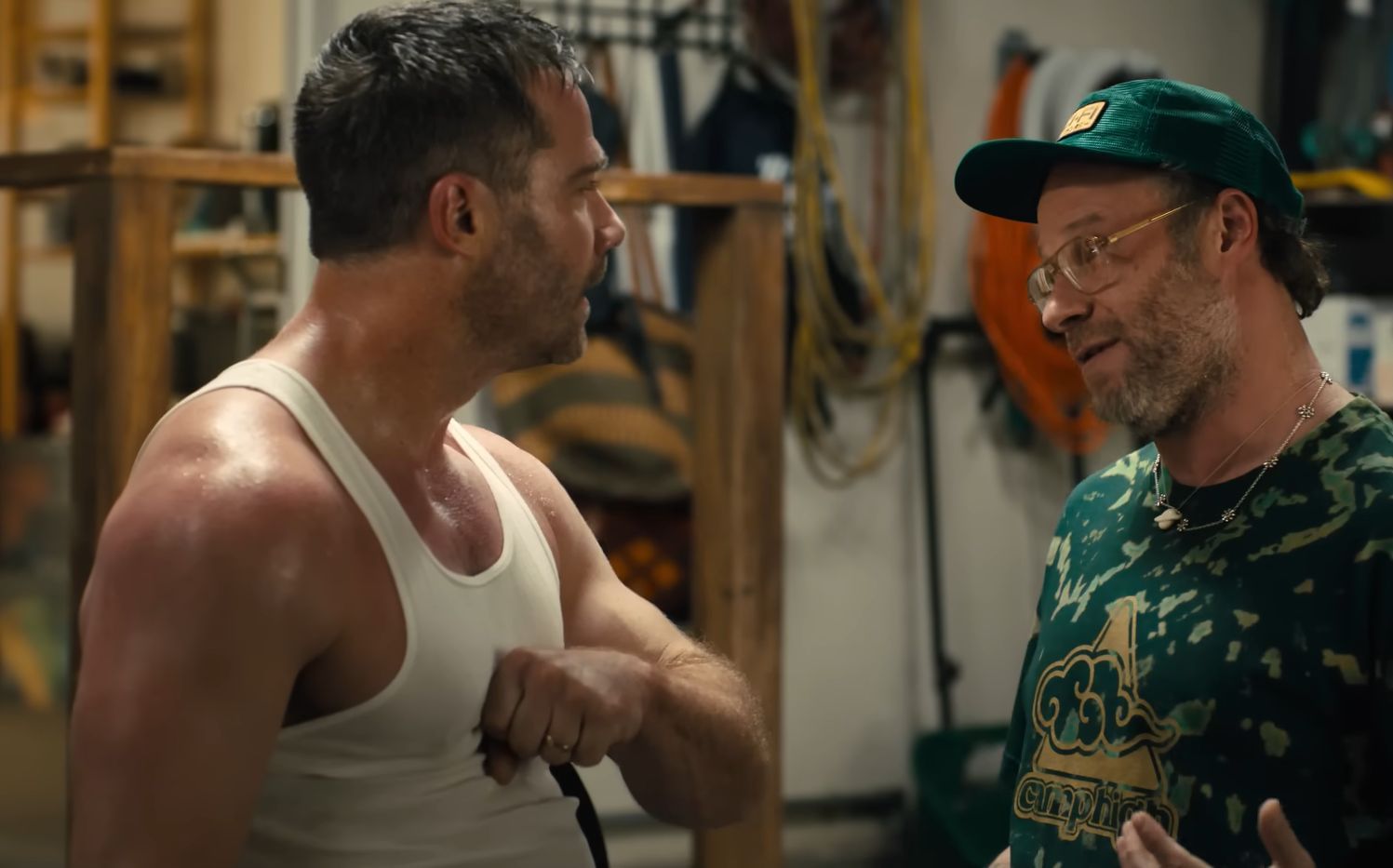 A still from the trailer (Image via YouTube/@AppleTV)