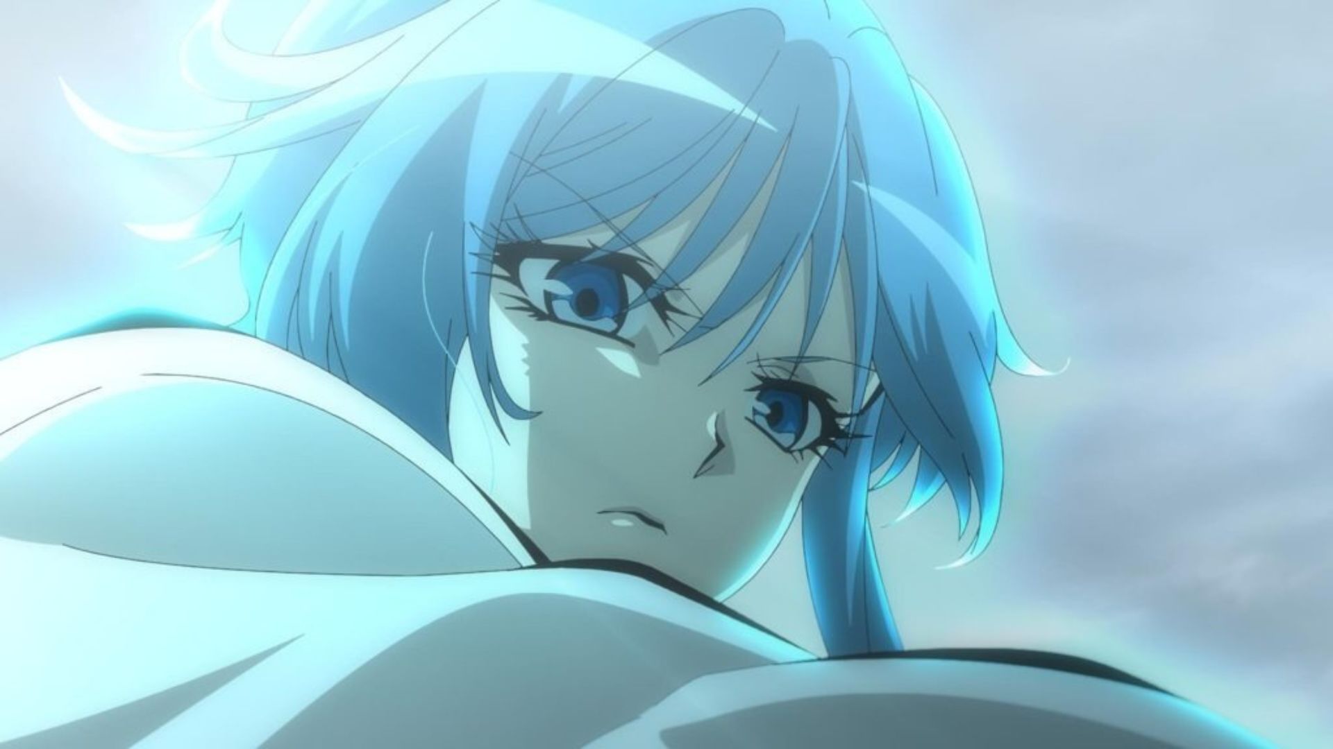 Yukime as seen in Hell Teacher: Jigoku Sensei Nube (Image via Studio Kai)
