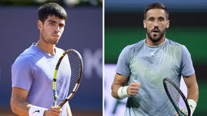 Cincinnati Open 2025: Carlos Alcaraz vs Damir Dzumhur preview, head-to-head, prediction, odds and pick