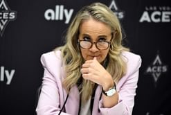 "Lot of talent out there not playing" - Aces HC Becky Hammon strongly in favor of WNBA roster expansion amid barrage of injuries