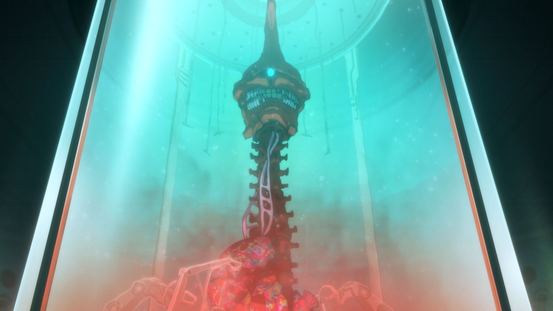 Kaiju No. 10 returns in Kaiju No. 8 season 2 episode 5 (Image via Production I.G)