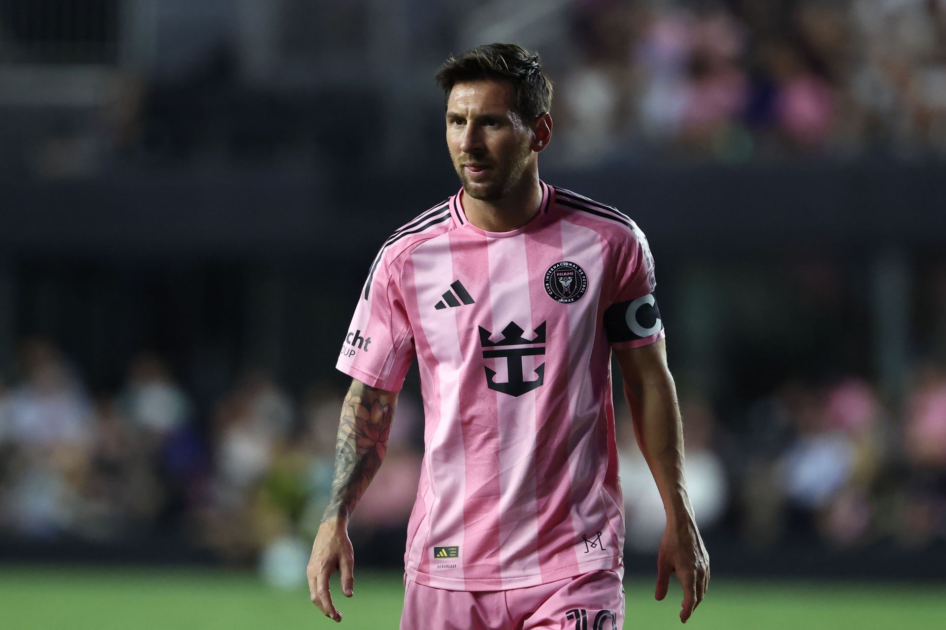 SOCCER: AUG 16 MLS Inter Miami CF vs LA Galaxy - Source: Getty