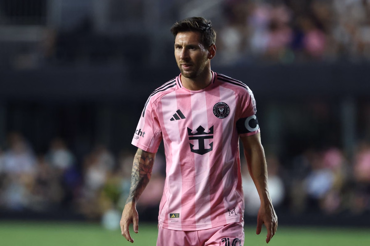 "It would be very nice for both of us to be able to retire together" - Inter Miami star addresses query about future with Lionel Messi claim