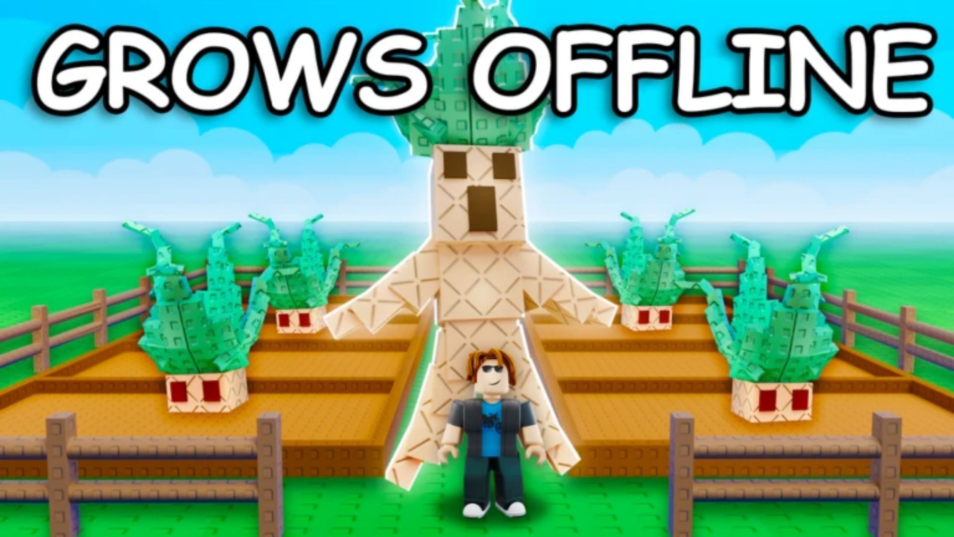 Roblox Grow a Garden