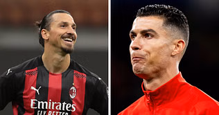 "Why did he not choose a club from a 2nd division" - When Zlatan Ibrahimovic called out Cristiano Ronaldo for 'challenge' claim after Juventus move