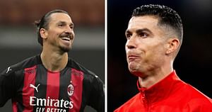 "Why did he not choose a club from a 2nd division" - When Zlatan Ibrahimovic called out Cristiano Ronaldo for 'challenge' claim after Juventus move
