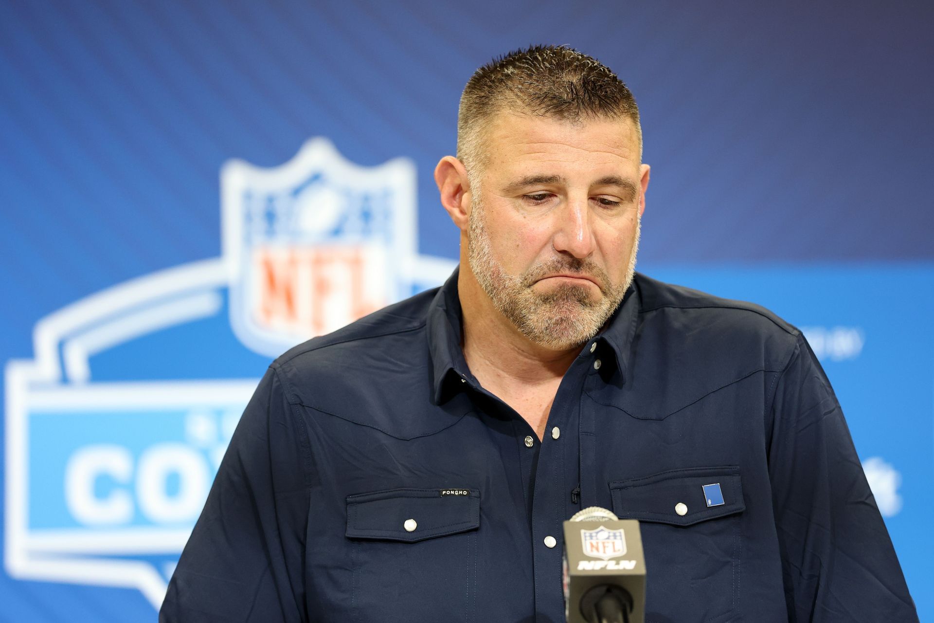2025 NFL Scouting Combine - Source: Getty