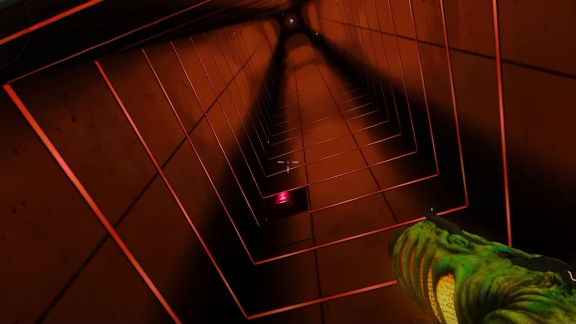 Shutdown elevator (Image via Activision || YouTube/ MrRoflWaffles)