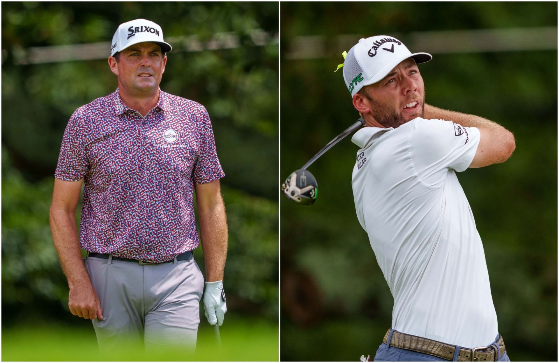 Keegan Bradley&rsquo;s emotional call to Sam Burns