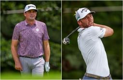 Watch: Keegan Bradley’s emotional call to Sam Burns for the Ryder Cup selection