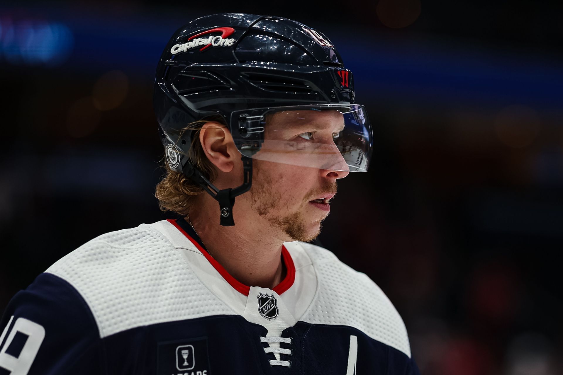 Columbus Blue Jackets v Washington Capitals - Source: Getty