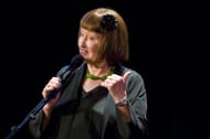 Sheila Jordan At Symphony Space in June 2010 (Image via Getty)