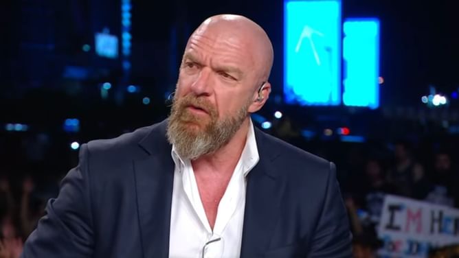 Huge name personally requested Triple H he wanted to lose at WWE SummerSlam 2025