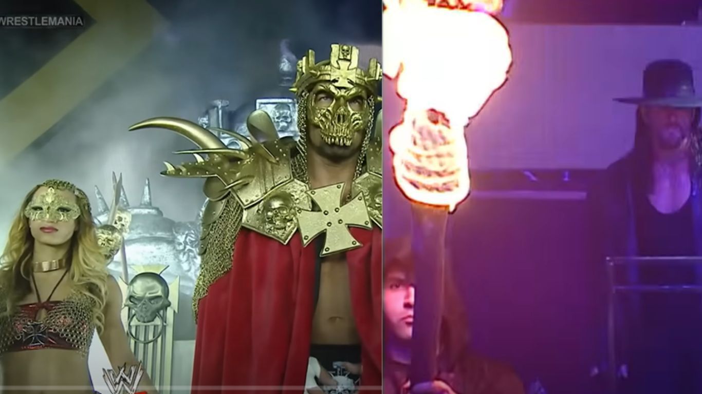 Two top AEW stars as extras at major WWE events [Images from WWE
