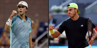 US Open Day 3: Men's singles predictions ft. Brandon Holt vs Nuno Borges, Francisco Cerundolo vs Matteo Arnaldi