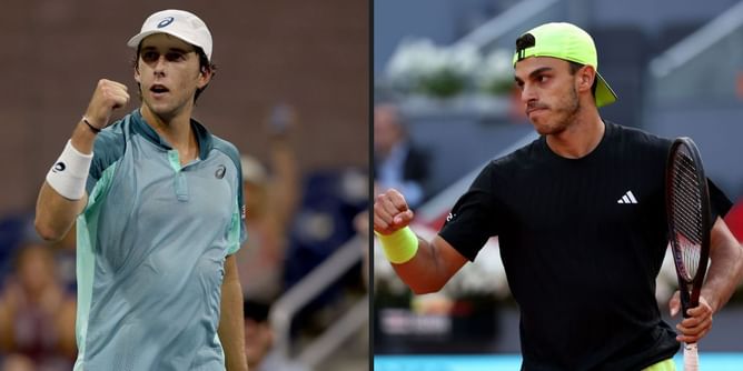 US Open Day 3: Men's singles predictions ft. Brandon Holt vs Nuno Borges, Francisco Cerundolo vs Matteo Arnaldi